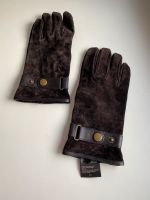 Lederhandschuhe braun Damen Lamm nappaleder Handschuhe Dresden - Neustadt Vorschau