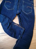 Bermuda Jeans G Star Gr 29 blau Niedersachsen - Hambühren Vorschau