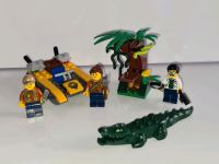 Lego, City, Dschungel-Starter-Set, 60157 Nordrhein-Westfalen - Datteln Vorschau