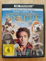 Die fantastische Reise des Dr. Dolittle 4K UHD + Blu-ray Sachsen - Altmittweida Vorschau