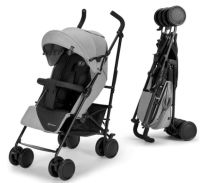 Kinderkraft Kinderwagen SIESTA Buggy bis 22 kg Grau Niedersachsen - Scheeßel Vorschau