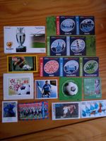 Briefmarken D-Mark Deutschland Österreich Uefa Euro 2008 Bayern - Niederalteich Vorschau