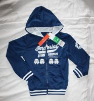 *Disney* Star Wars coole Sweat Jacke Gr. 128 // NEU Bochum - Bochum-Nord Vorschau