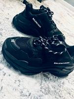 Schwarz Sneaker Hamburg-Nord - Hamburg Winterhude Vorschau
