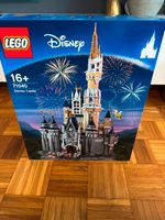 Lego Disney Schloss 71040 Rheinland-Pfalz - Mainz Vorschau