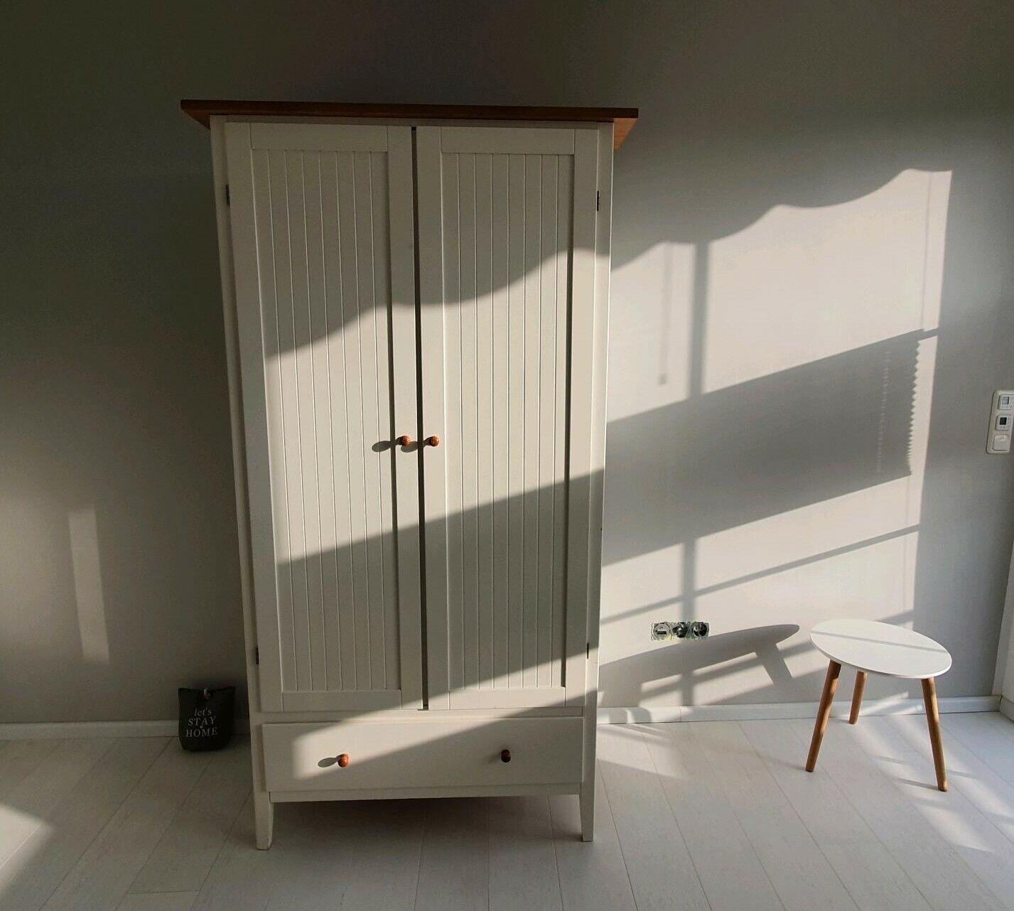 Ikea visdalen wardrobe discount