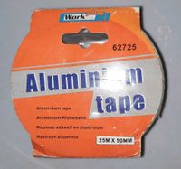 Aluminiumtape 25 Meter Neu Hessen - Offenbach Vorschau