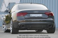 Rieger CUP Diffusor für Audi A5 B8 S5 S-Line Facelift Heckansatz Nordrhein-Westfalen - Krefeld Vorschau