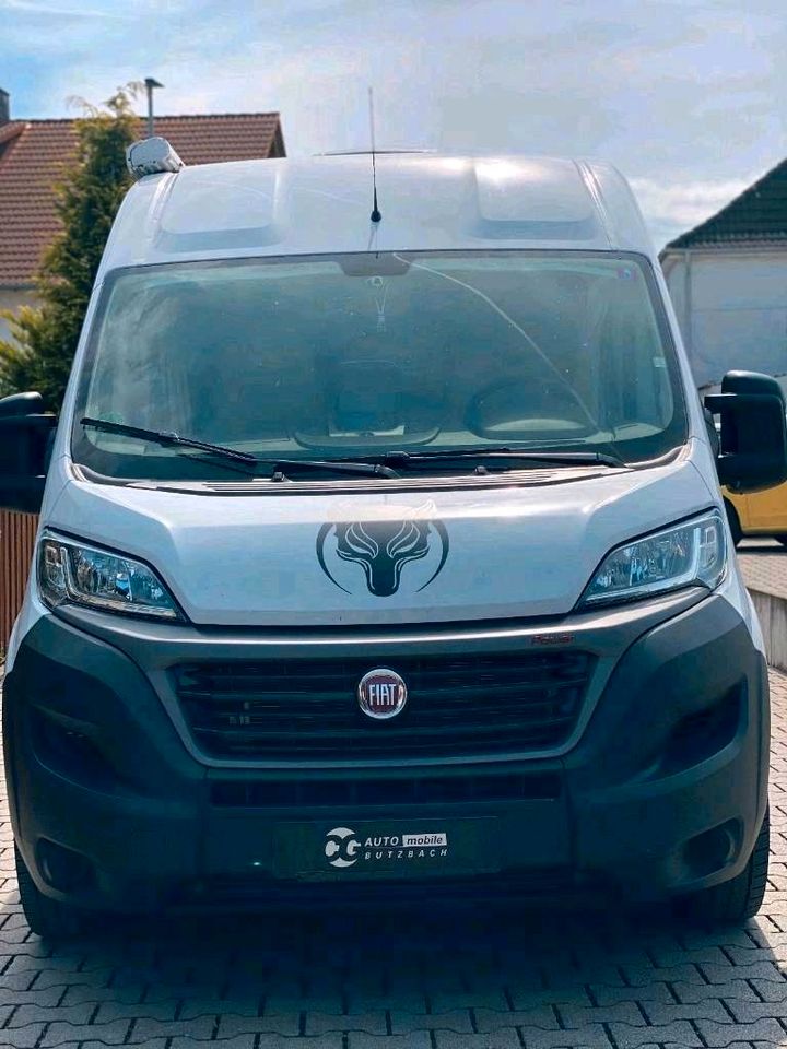 Wohnmobil Fiat Ducato (umbau) BJ.2020 in Münzenberg