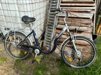 Fahrrad zum aufbauen Sachsen-Anhalt - Plötzkau Vorschau