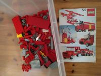 722 Lego Bausatz Universalkasten Steine 80er Jahre Friedrichshain-Kreuzberg - Friedrichshain Vorschau