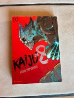 Kaiju No. 8 - Naoya Matsumoto - Buch - Band 1 - Manga Niedersachsen - Sassenburg Vorschau