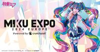 Hatsune Miku EXPO 2024 VIP TICKET DÜSSELDORF Hamburg - Wandsbek Vorschau