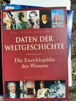 Buch Daten der Weltgeschichte Eimsbüttel - Hamburg Eidelstedt Vorschau