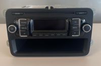 Original VW Radio für mehrere Modelle! - 1K0035186AA Niedersachsen - Stadthagen Vorschau