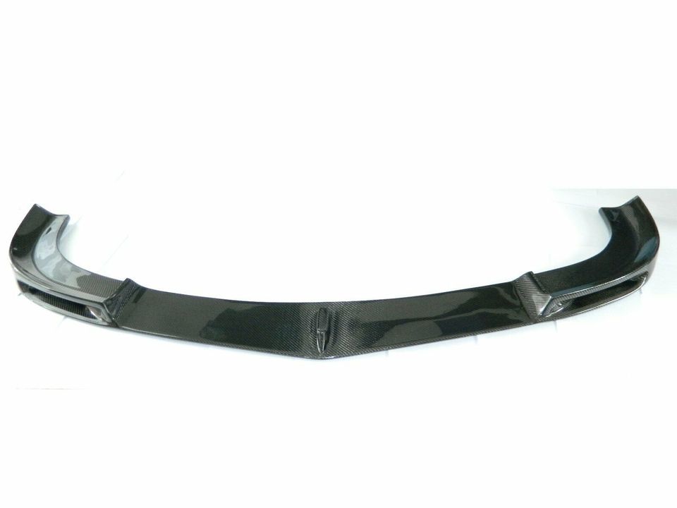 Carbon Splitter Lippe Spoiler für Mercedes C204 C63 Coupe 819€*VB in Zehdenick