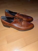 Braune Business Schuhe Frankfurt am Main - Fechenheim Vorschau