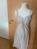 Opus Sommerkleid, neu mit Etikett, Größe 40, weiß Braun Bayern - Wiesenfelden Vorschau