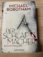 Der Schlafmacher - Michael Robotham Nordrhein-Westfalen - Brühl Vorschau