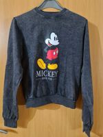 Tally Weijl - Mädchen Shirt / Pullover "Mickey Mouse" - Gr. XS Thüringen - Westhausen - Gotha Vorschau