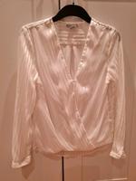 weiße Bluse, H&M Essen - Steele Vorschau