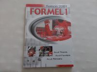 Formel eins - michael schumacher buch 2001 Nordrhein-Westfalen - Xanten Vorschau