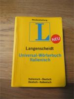 Langenscheidt Universal-Wörterbuch Italienisch Bayern - Dietersburg Vorschau