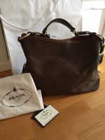 Original Prada Logo Tasche Massenger Tote Hobo Bag München - Berg-am-Laim Vorschau