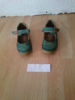 schön grüne Halbschuhe / Ballerinas aus Leder von Kavat in 31 Berlin - Neukölln Vorschau