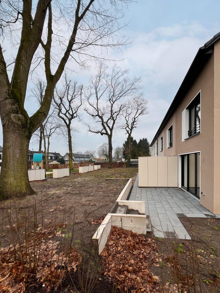 Sichern Sie sich das letzte bezugsfertige Reihenmittelhaus 145 m² Familienglück in Marl in Marl