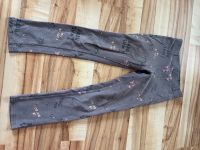 Leggins 140 grau mit Muster und Glitzer H&M Kr. Dachau - Bergkirchen Vorschau