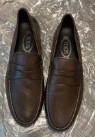 Tod’s Herren halb Schuhe Gr.8,5 Hessen - Rodgau Vorschau