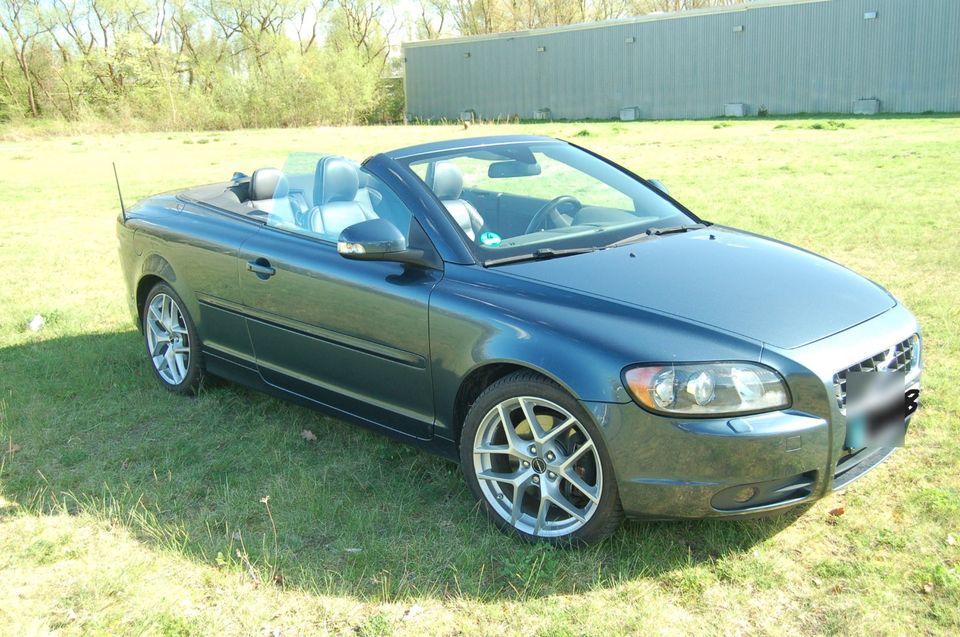 Volvo C 70 Cabrio in Bremen