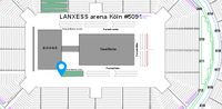 2x Let's Dance - Köln / LanXess Arena SO 3.12.23 - Parkett/Innenraum - Reihe 2 Nordrhein-Westfalen - Altena Vorschau
