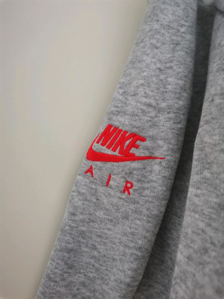 Nike Hoodie Grau Größe L Vintage in Wermelskirchen