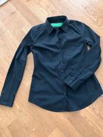 Benetton Bluse / Hemd Damen xs schwarz Bayern - Neu Ulm Vorschau