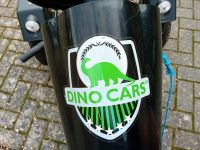 Dino Cars Super Sport BF1 schwarz Gokart inkl. Schaufel Niedersachsen - Einbeck Vorschau