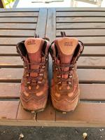 Jack Wolfskin Schuhe Gr. 37 Lila Nordrhein-Westfalen - Datteln Vorschau