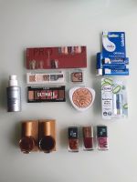 Lidschatten, Nagellack, Labello/Catrice, NYX, Bionail, Neutrogena Rheinland-Pfalz - Gebhardshain Vorschau