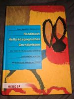 Handbuch Heilpädagogisches Grundwissen Chemnitz - Schloßchemnitz Vorschau