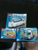 Lego City 7288 Polizei Truck Köln - Nippes Vorschau