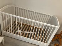 Pinolino Kinderbett/Babybett Laura inkl. Dr. Lübbe Matratze Nordrhein-Westfalen - Nörvenich Vorschau