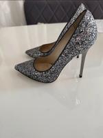 Buffalo High Heels Gr.37 sehr guter Zustand Nordrhein-Westfalen - Schloß Holte-Stukenbrock Vorschau
