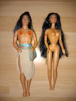 Pocahontas  barbie Niedersachsen - Braunschweig Vorschau