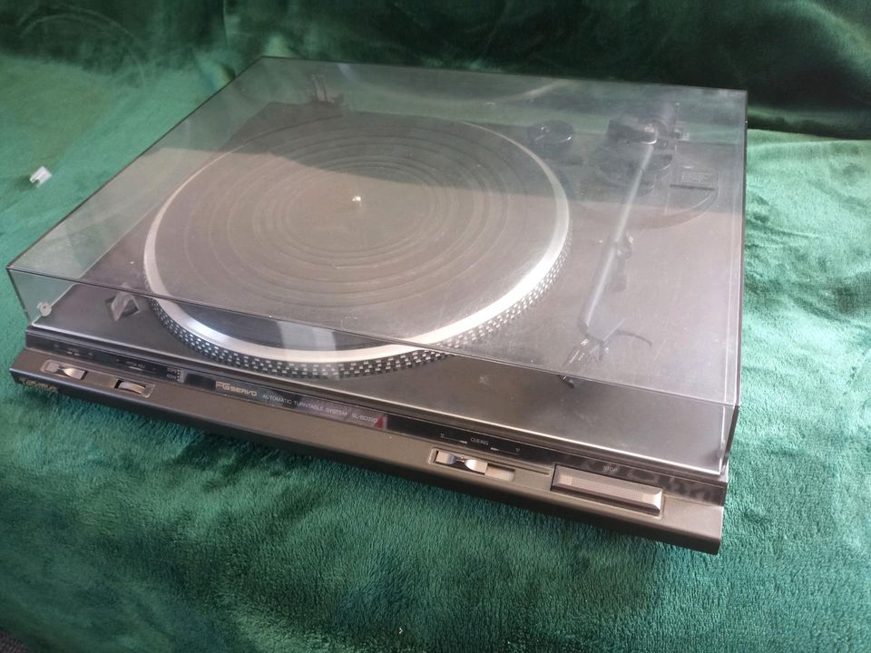 Plattenspieler Technics SL-BD22D in Dortmund