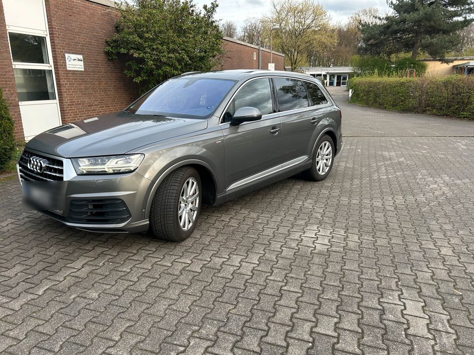 Q7 3,0TDI HU 360* Scheckheft KE Pano LED Matrix in Bottrop