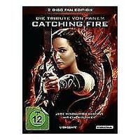 CATCHING FIRE DVD Film München - Laim Vorschau