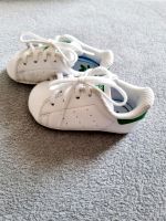 Neu Krabbelschuhe Adidas Stan Smith Gr. 18 Stuttgart - Feuerbach Vorschau