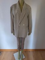 Blazer,Jacke business, gr 40, wollgemisch neuwertig, sand/schlamm Niedersachsen - Lohne (Oldenburg) Vorschau