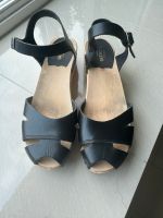 Swedish Hasbeens Sandalen--37---Top Zustand Düsseldorf - Düsseltal Vorschau